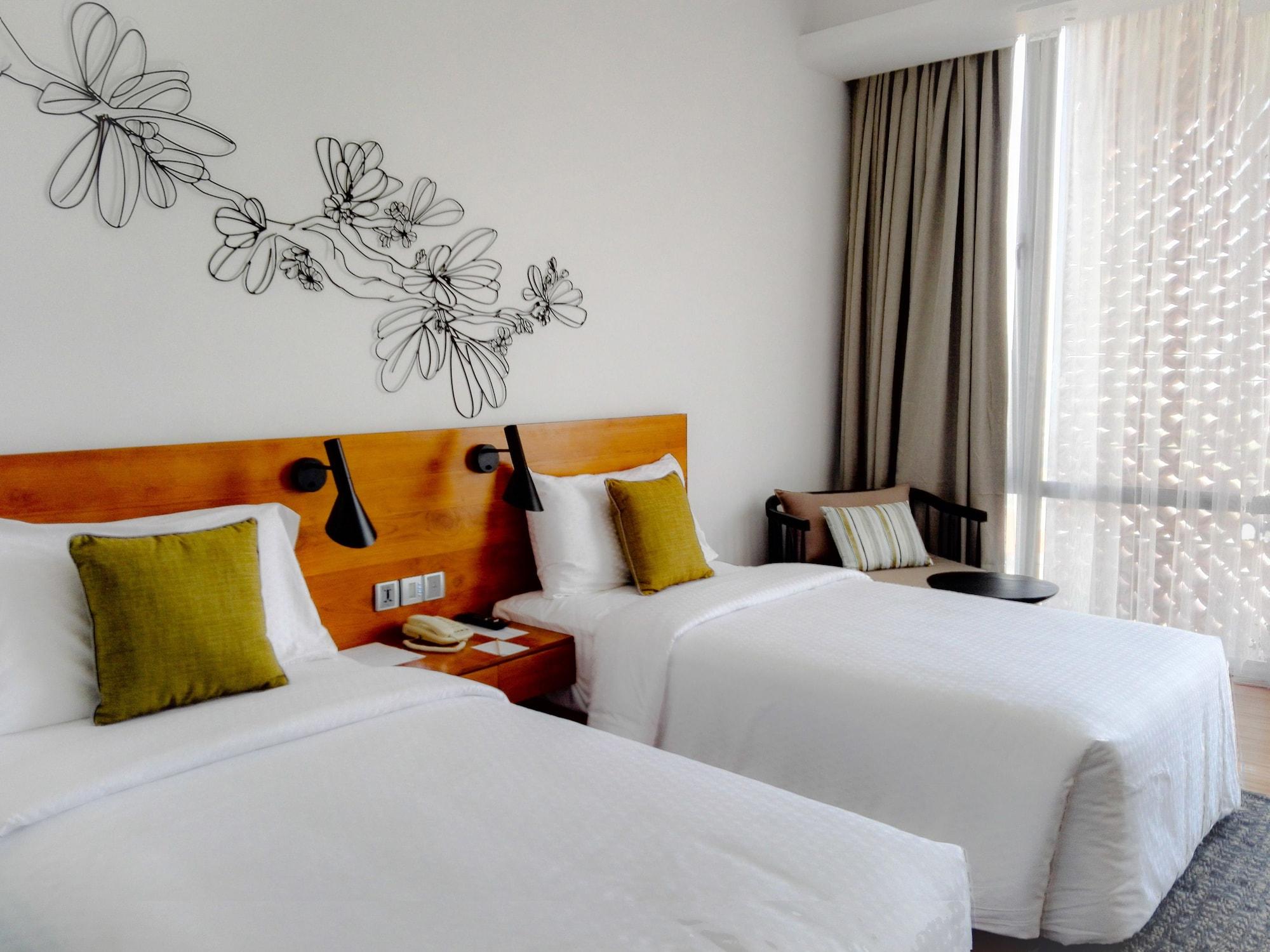Jetwing Colombo Seven Hotel Luaran gambar
