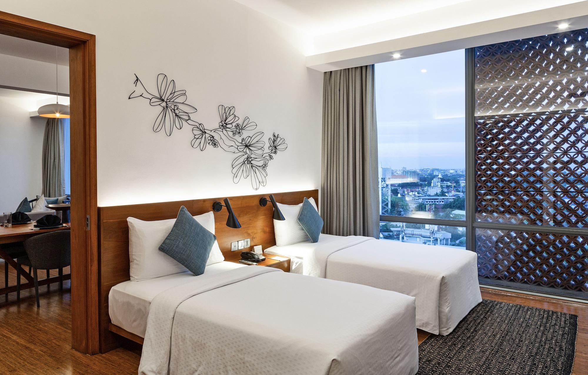 Jetwing Colombo Seven Hotel Luaran gambar