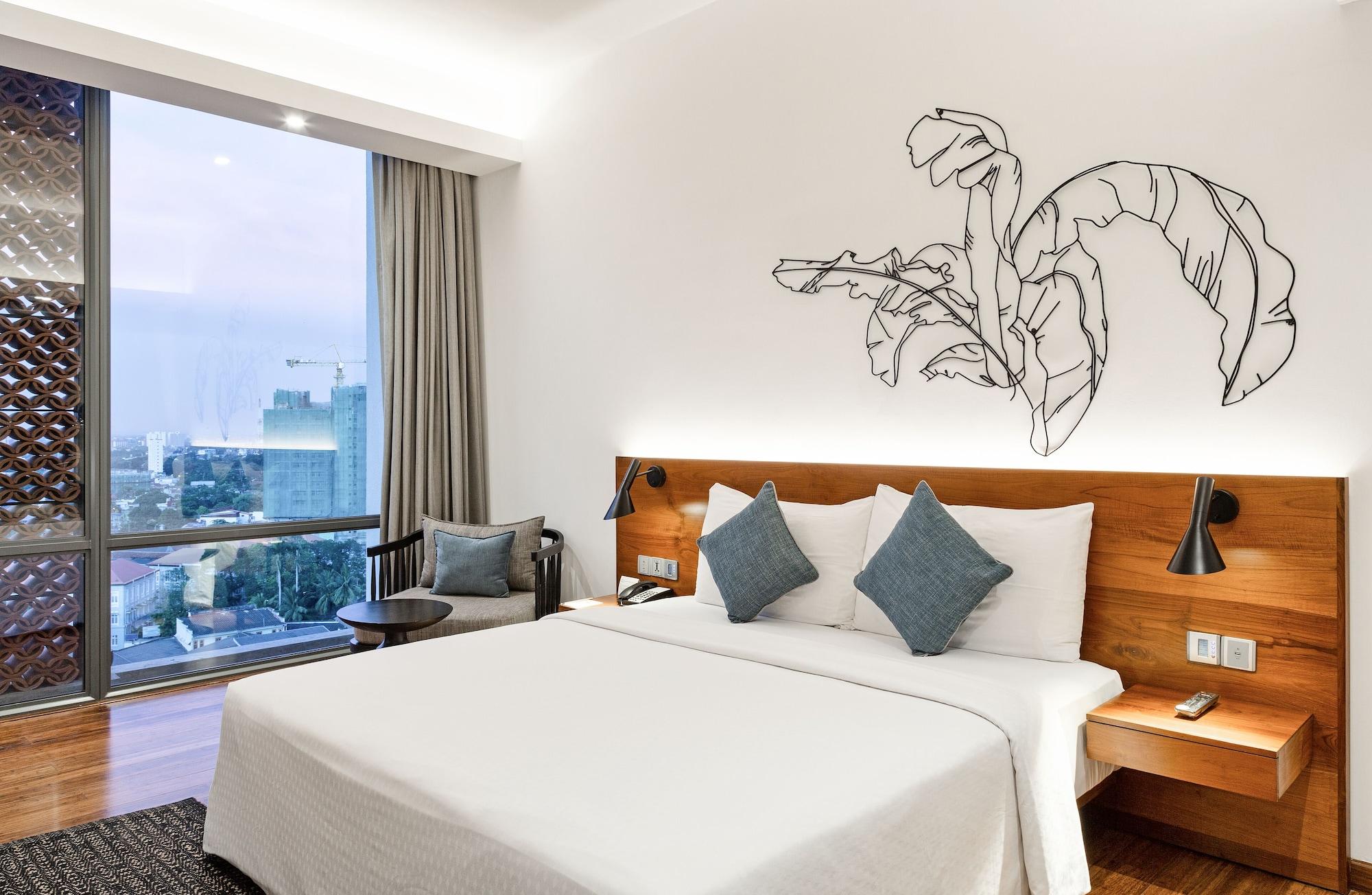 Jetwing Colombo Seven Hotel Luaran gambar