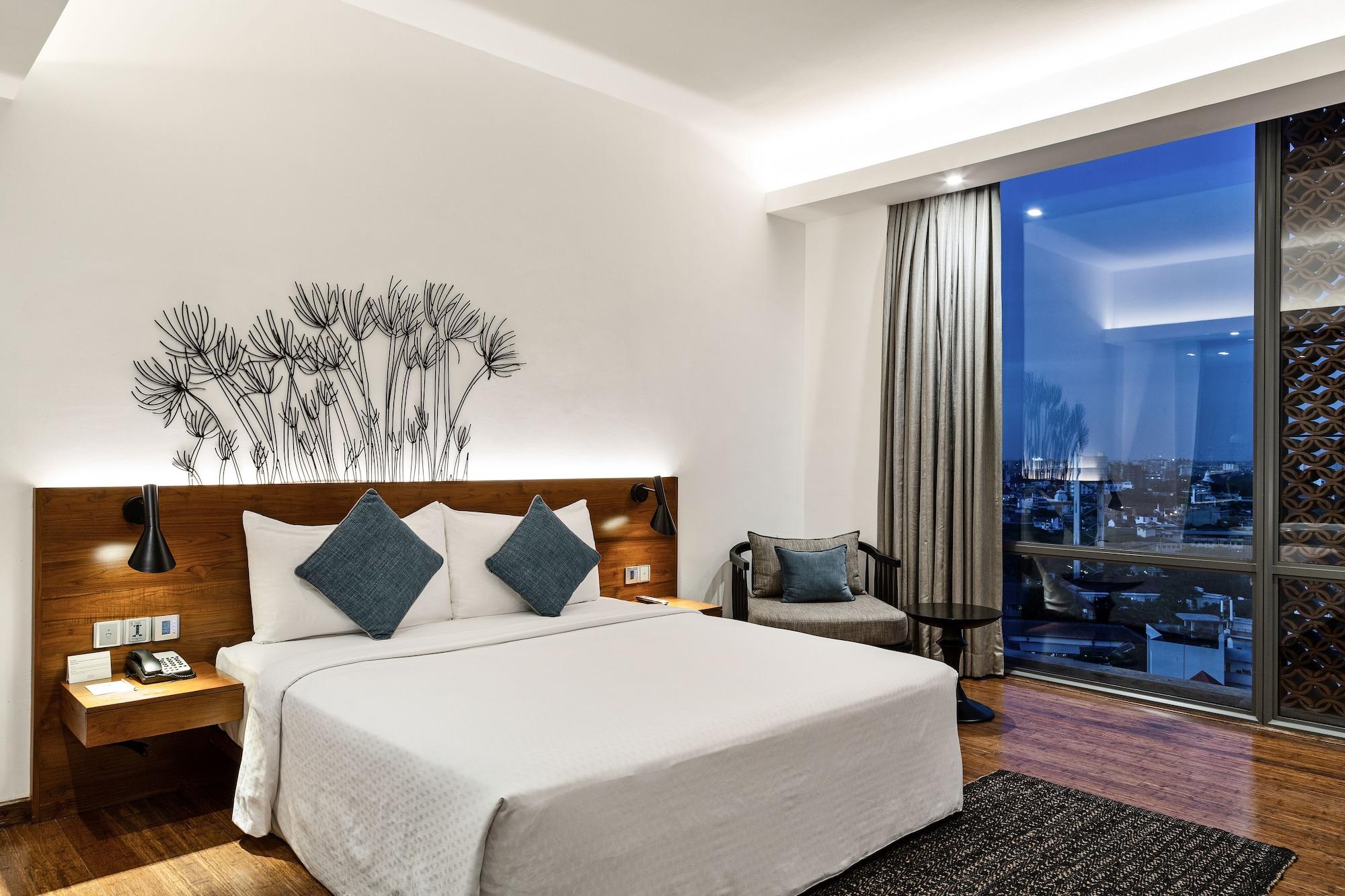 Jetwing Colombo Seven Hotel Luaran gambar