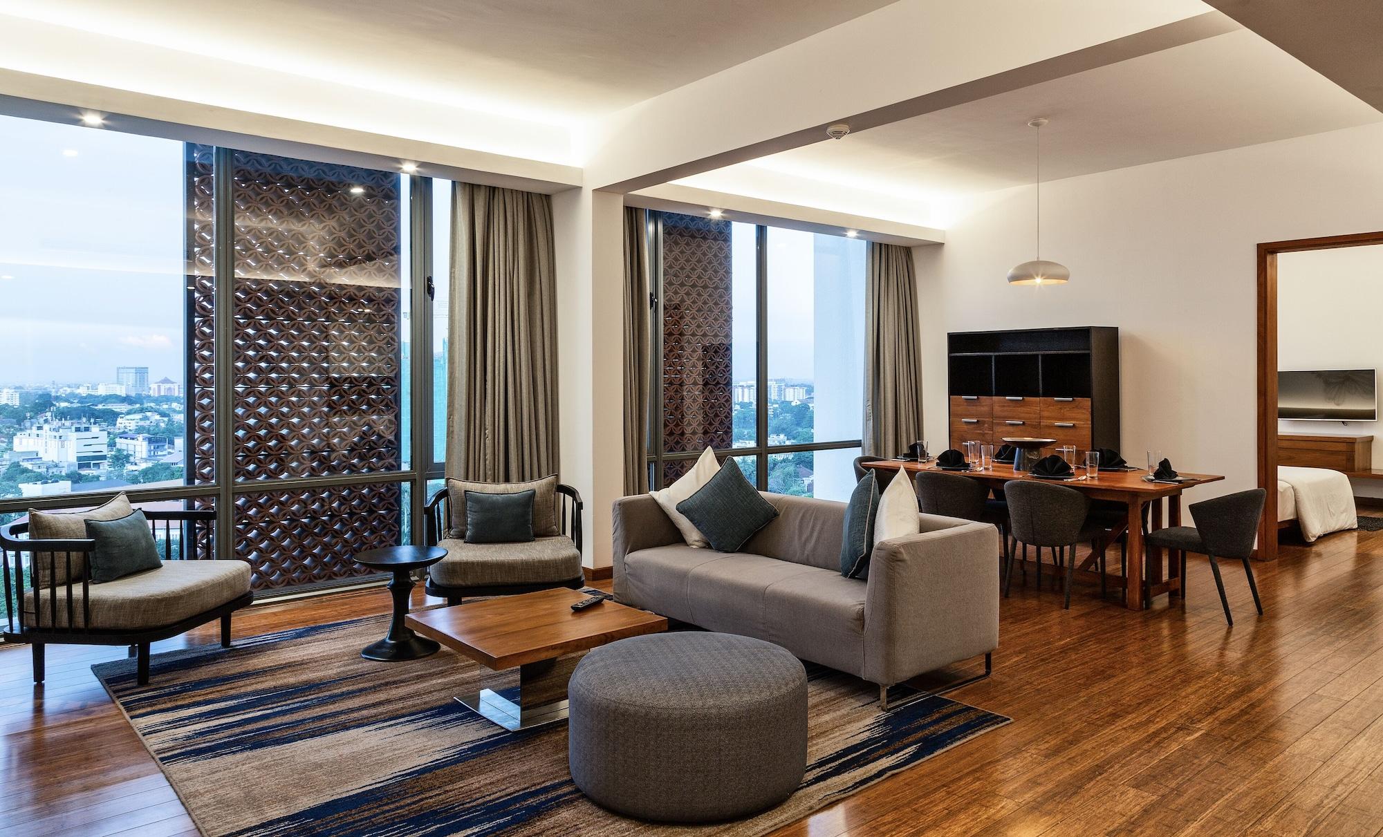 Jetwing Colombo Seven Hotel Luaran gambar