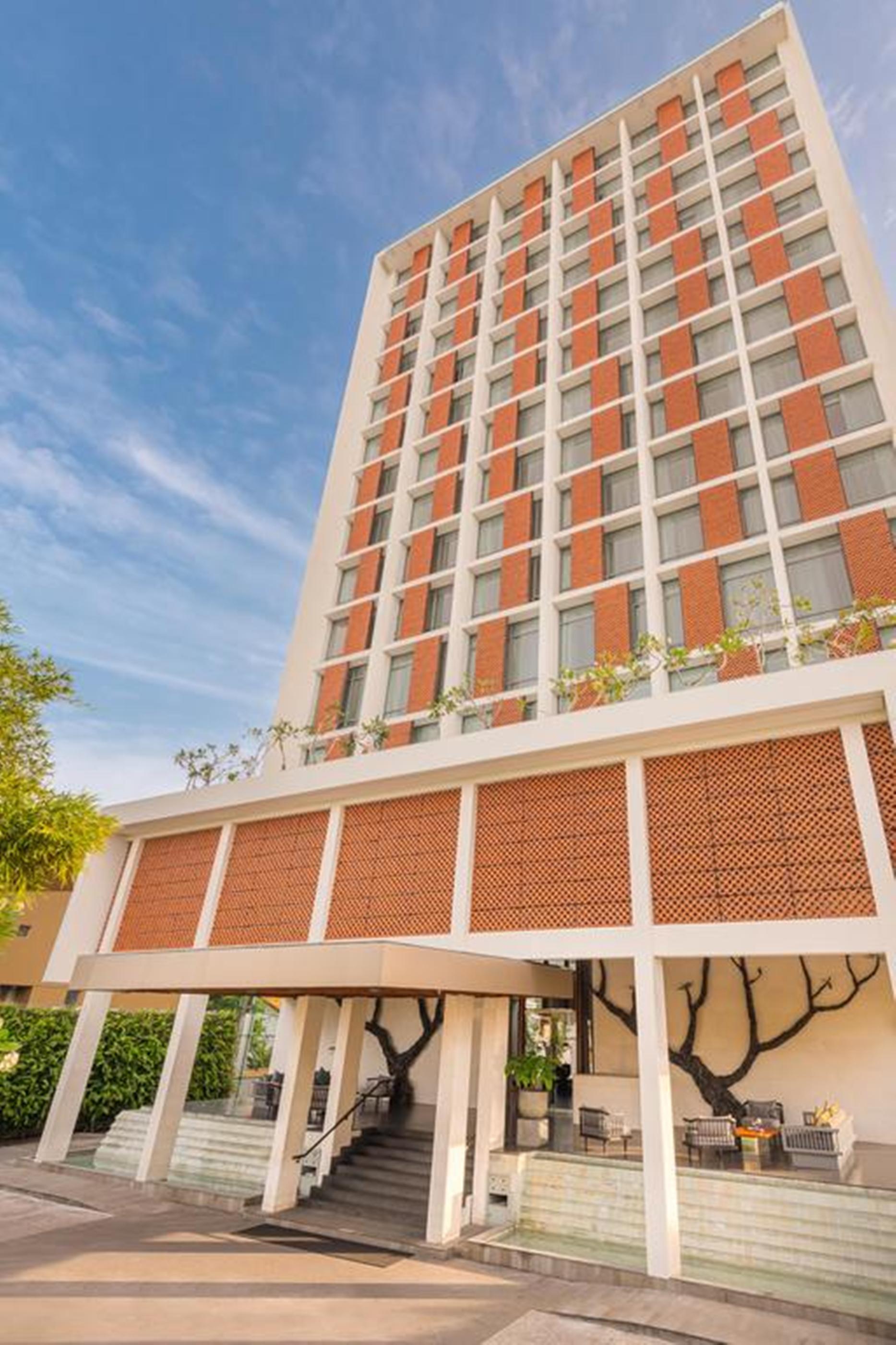 Jetwing Colombo Seven Hotel Luaran gambar