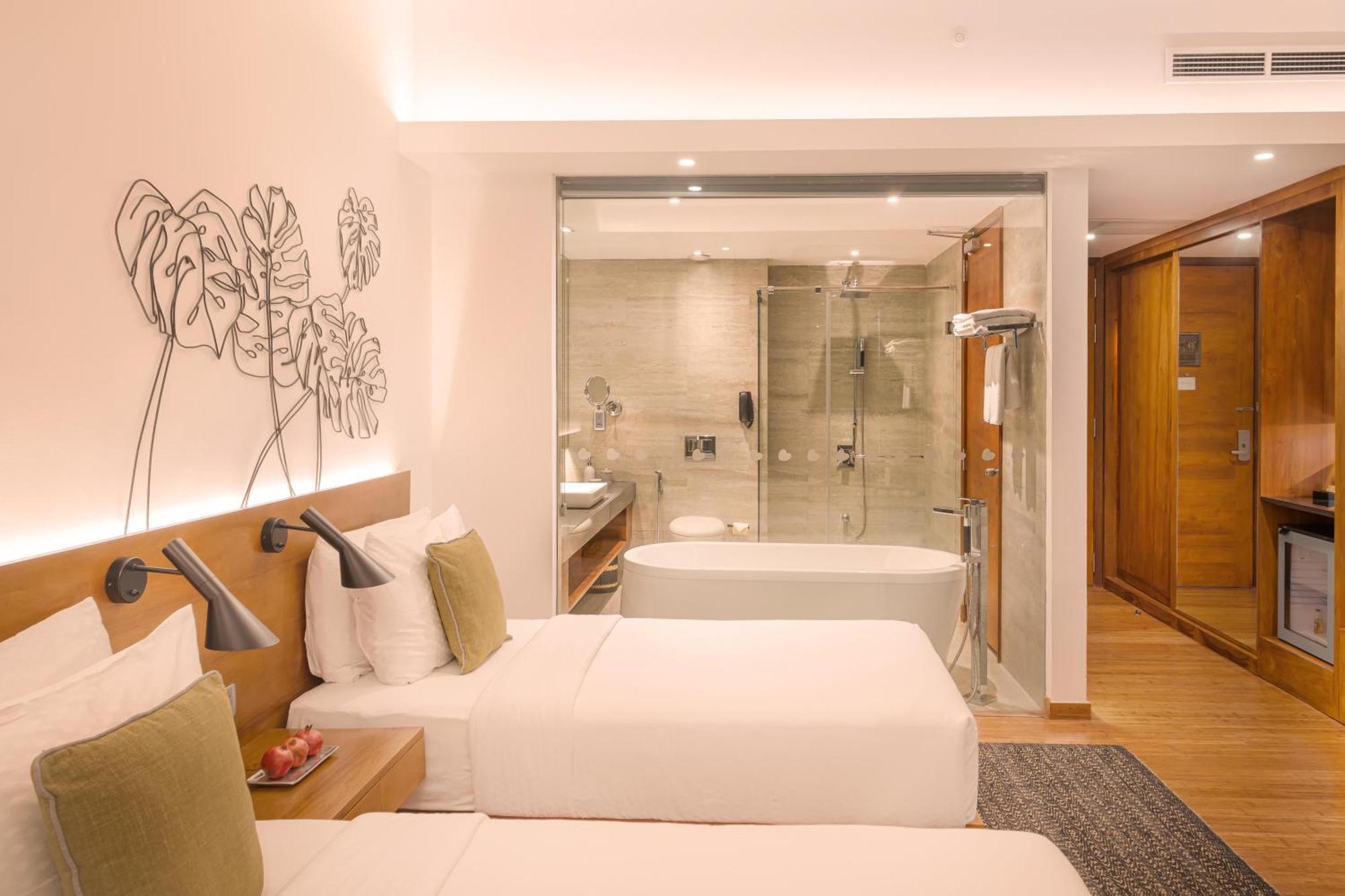 Jetwing Colombo Seven Hotel Luaran gambar