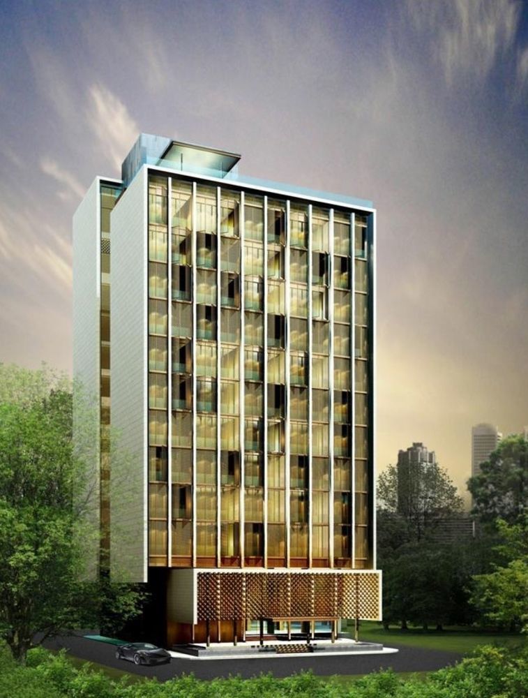 Jetwing Colombo Seven Hotel Luaran gambar