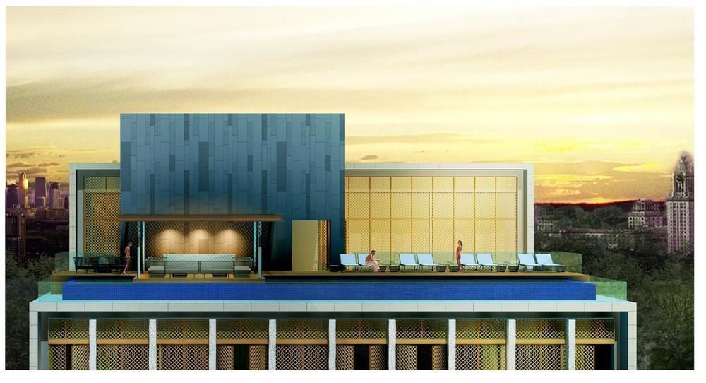 Jetwing Colombo Seven Hotel Luaran gambar