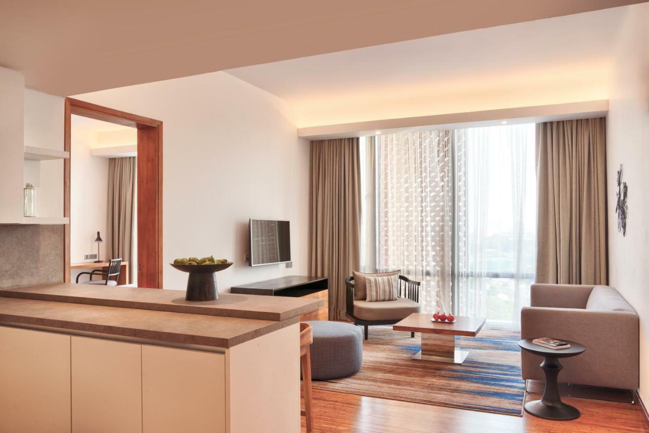 Jetwing Colombo Seven Hotel Luaran gambar