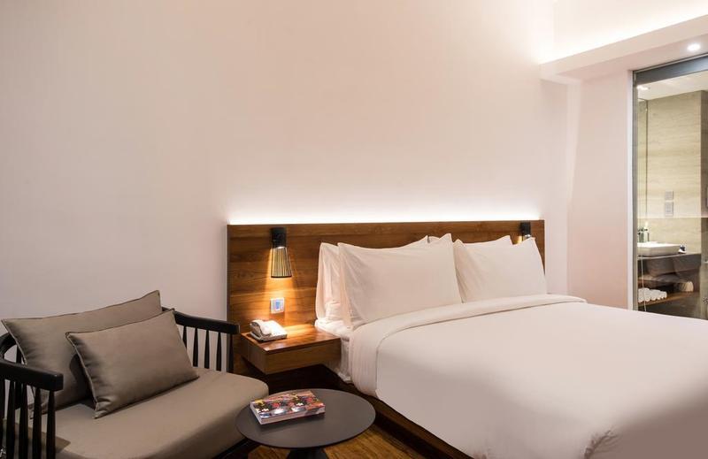 Jetwing Colombo Seven Hotel Luaran gambar
