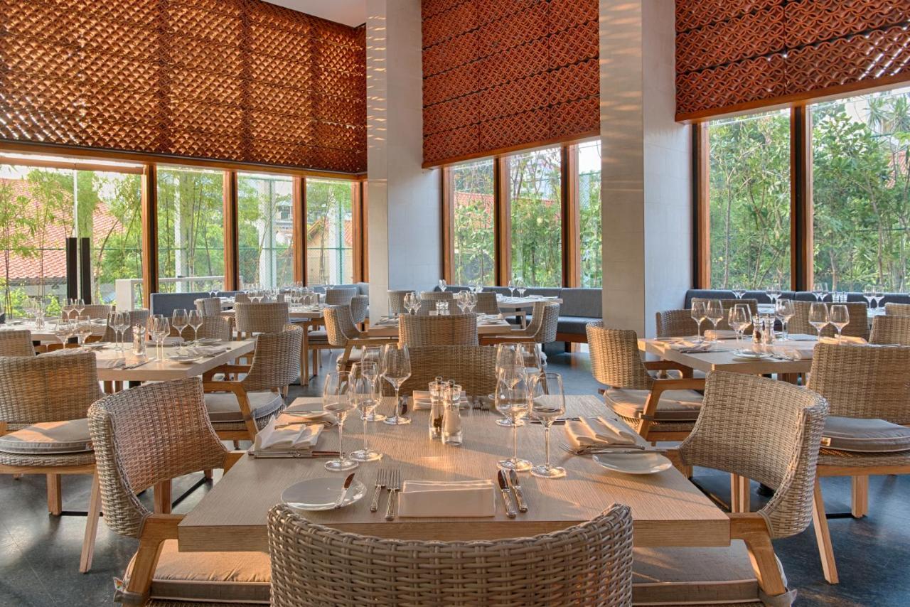 Jetwing Colombo Seven Hotel Luaran gambar