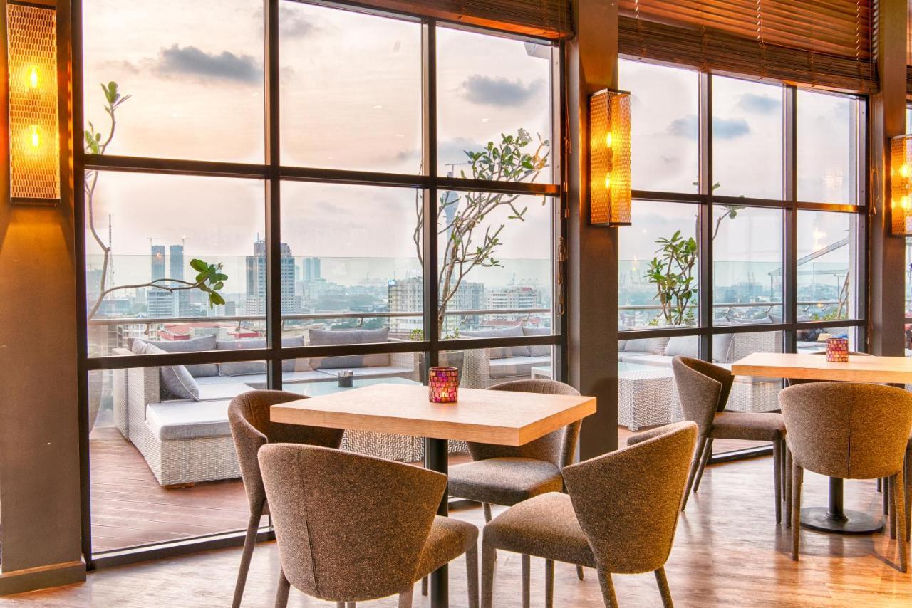 Jetwing Colombo Seven Hotel Luaran gambar