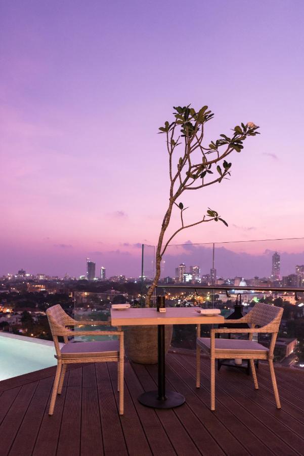 Jetwing Colombo Seven Hotel Luaran gambar