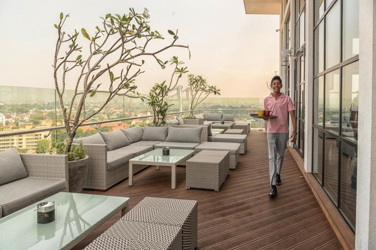 Jetwing Colombo Seven Hotel Luaran gambar