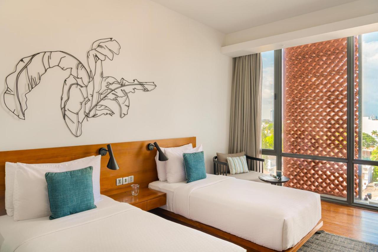 Jetwing Colombo Seven Hotel Luaran gambar