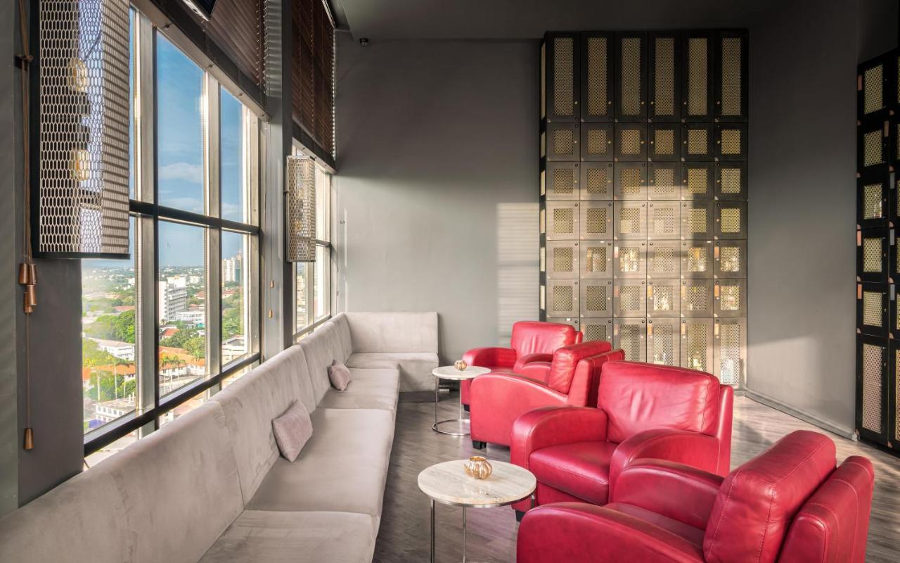 Jetwing Colombo Seven Hotel Luaran gambar