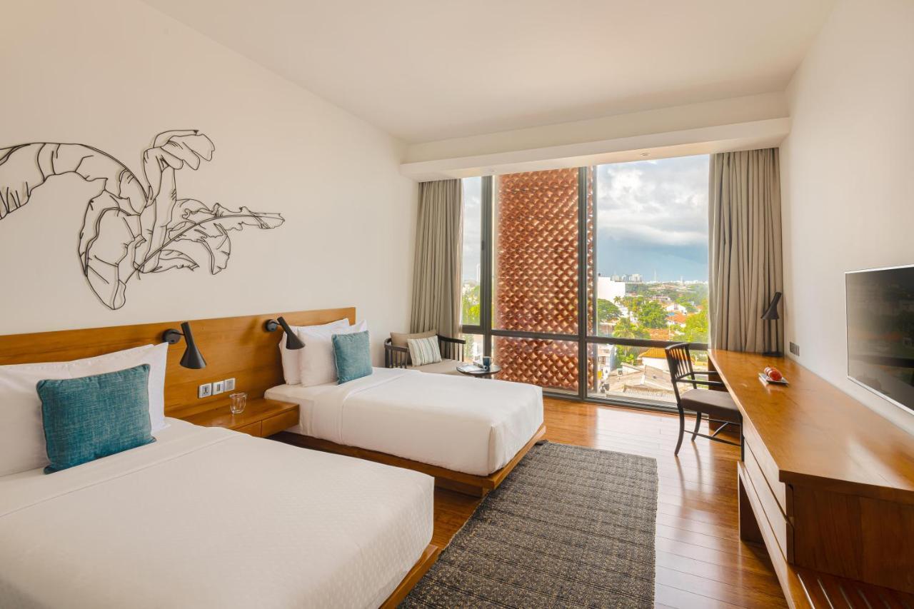 Jetwing Colombo Seven Hotel Luaran gambar