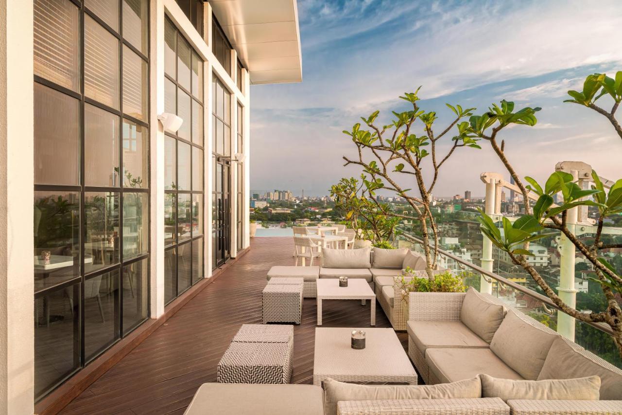 Jetwing Colombo Seven Hotel Luaran gambar