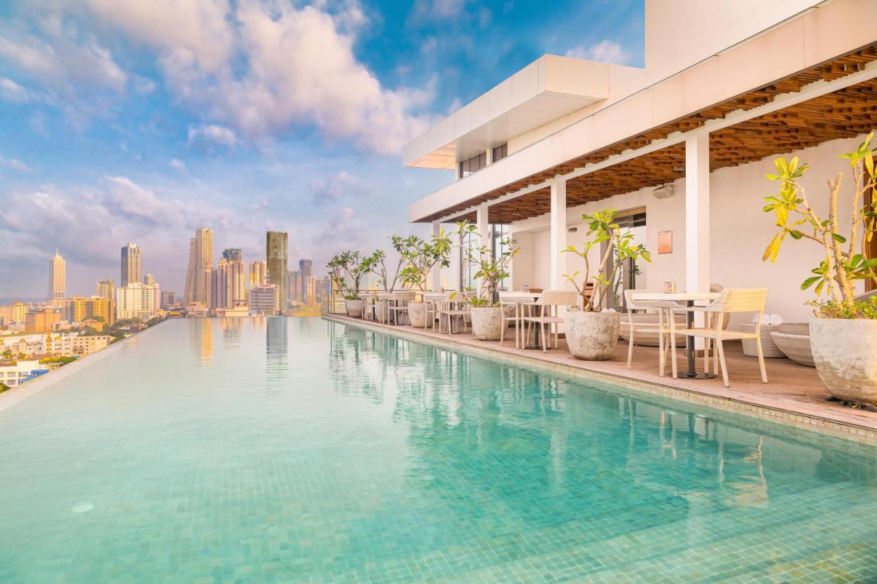 Jetwing Colombo Seven Hotel Luaran gambar
